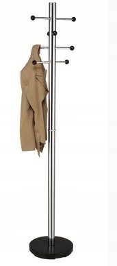 Volně stojící věšák na oblečení