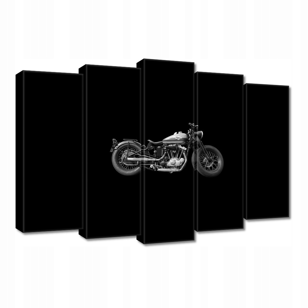 

Obrazy 70x50 Harley Davidson Motocykl