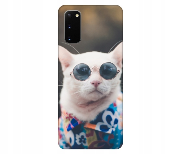 

Etui na telefon Samsung Galaxy S20 Kot hipster smi