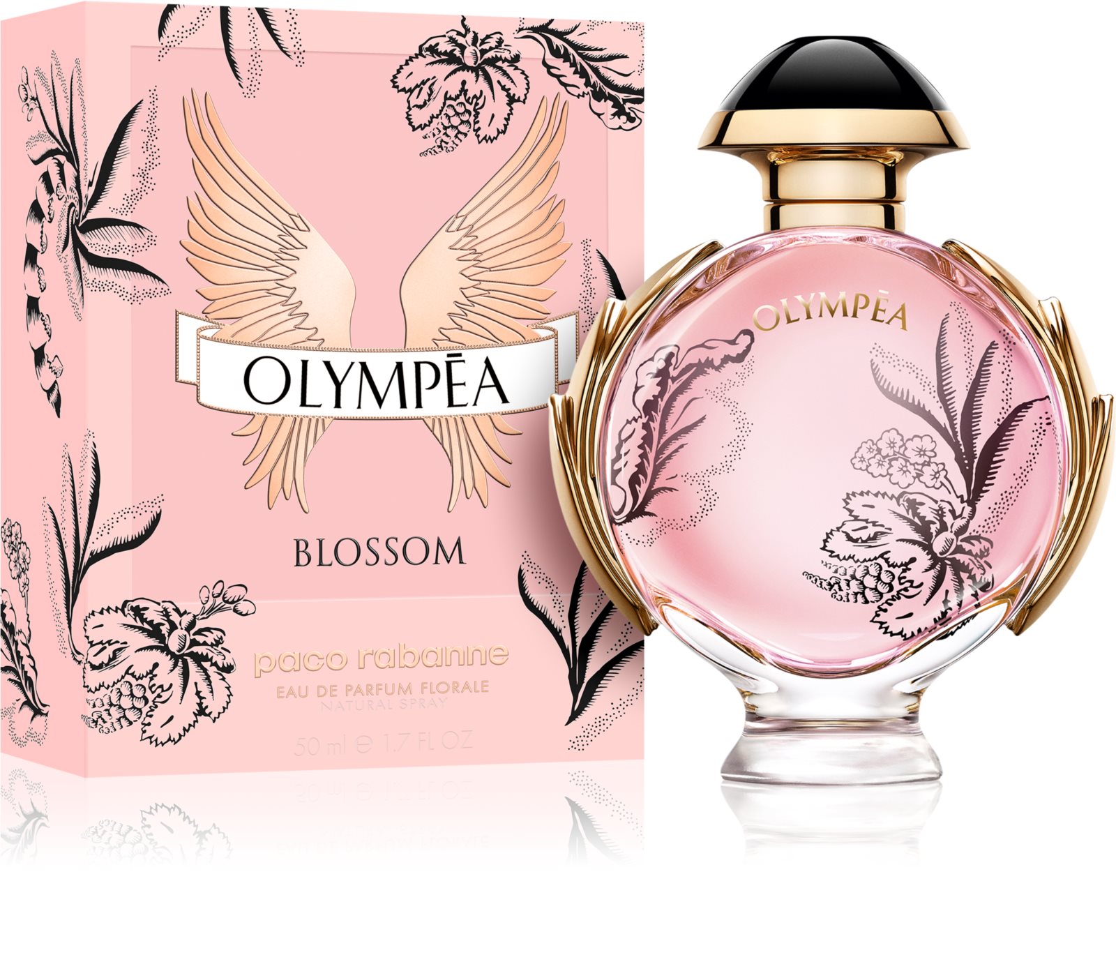 Paco Rabanne Olympea Blossom Edp 80ML