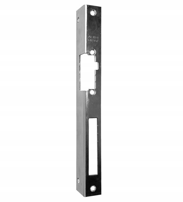 

Kątownik rygla elektrozaczepu KR-03G2 prawy długi
