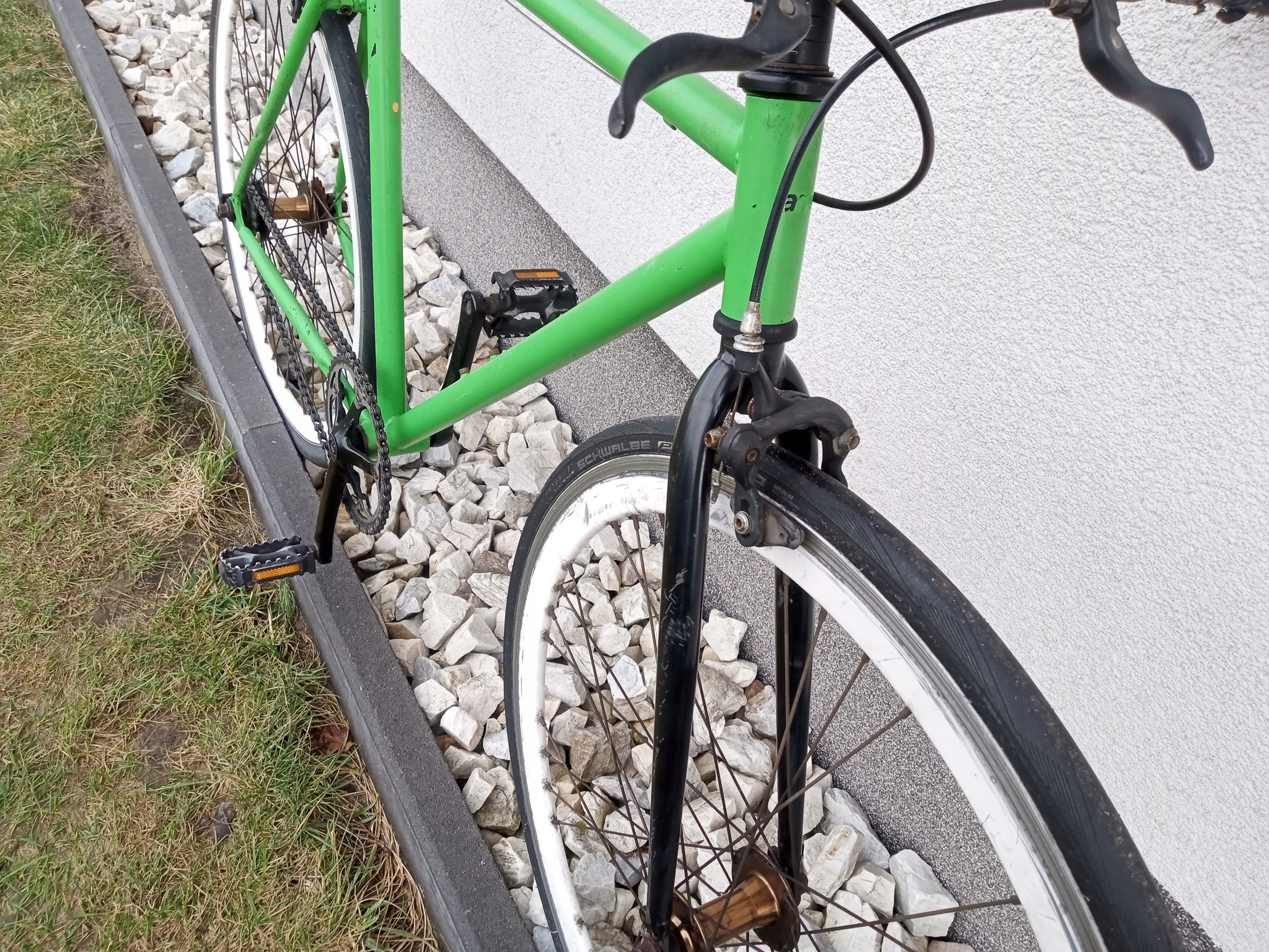 ROWER 28 KOŁA Rozmiar koła (