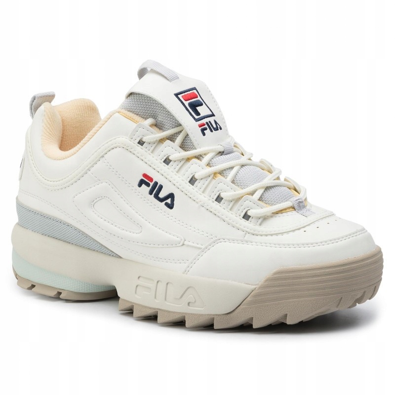 Tenisky Fila Disruptor Cb Low Wmn 1010604.02X Vel 37