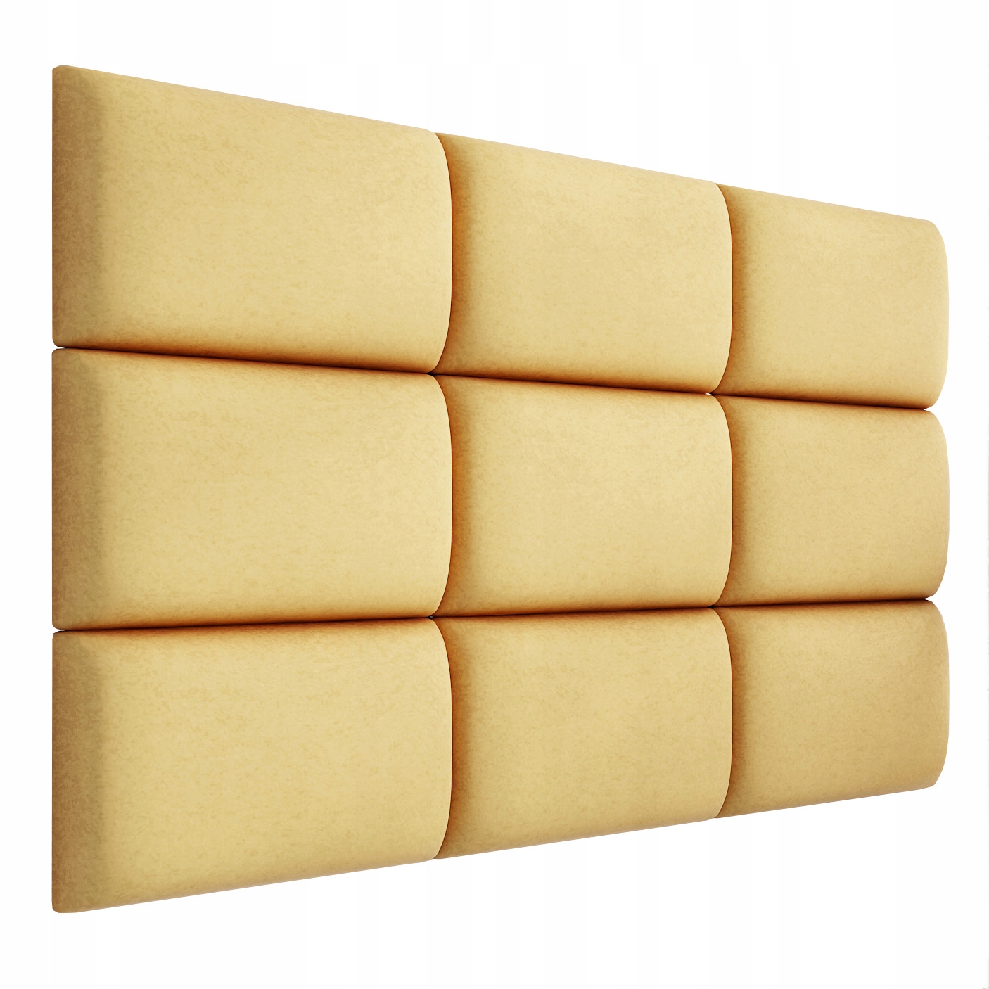 

Panele ścienne 60x15 różne kolory wezgłowie