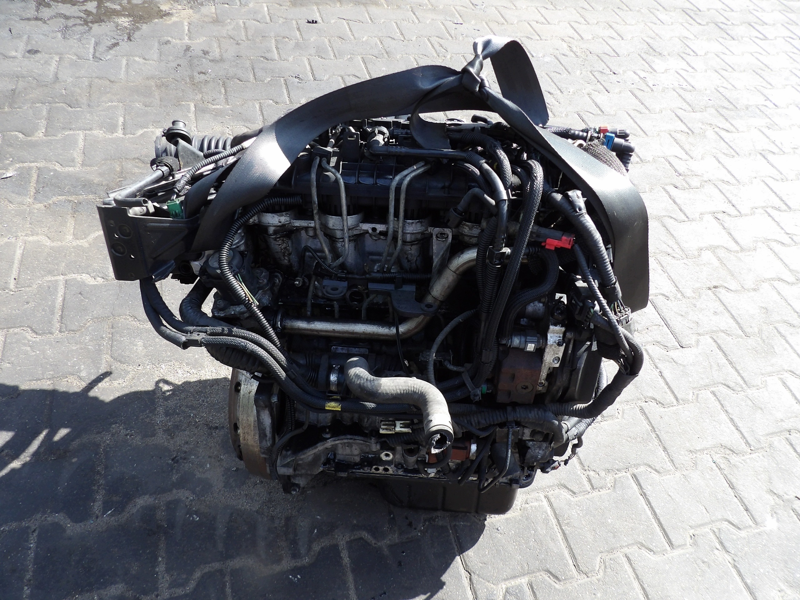 Mazda 3 1,6-109 km engine 10JB09