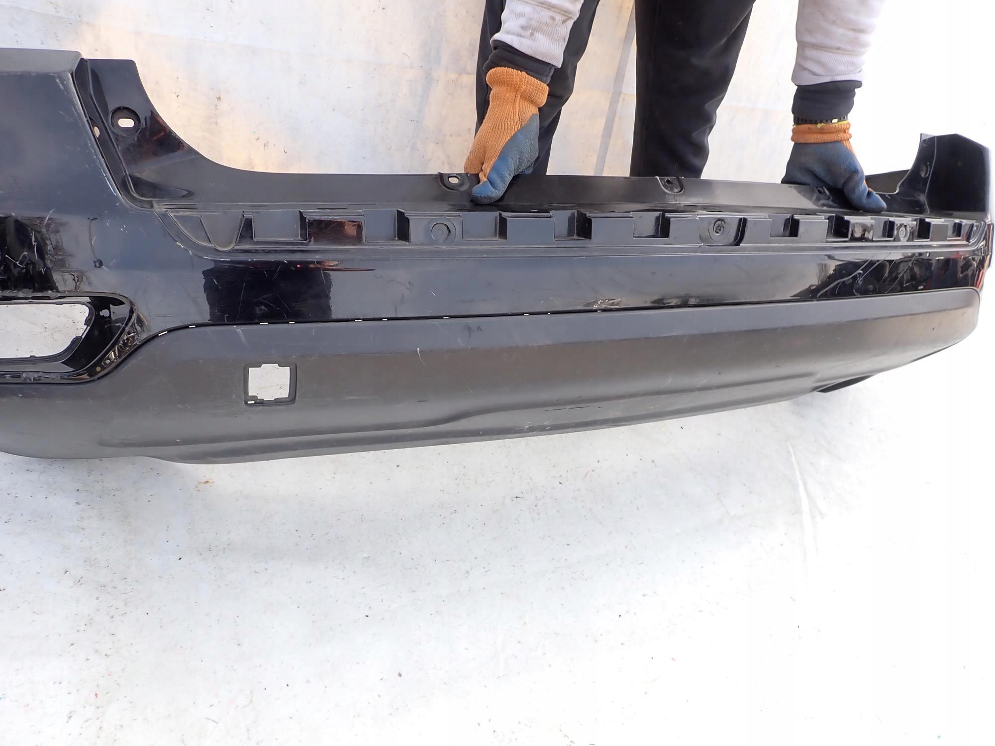JEEP COMPASS e 1 LIFT 11-16 Paraurti posteriore posteriore