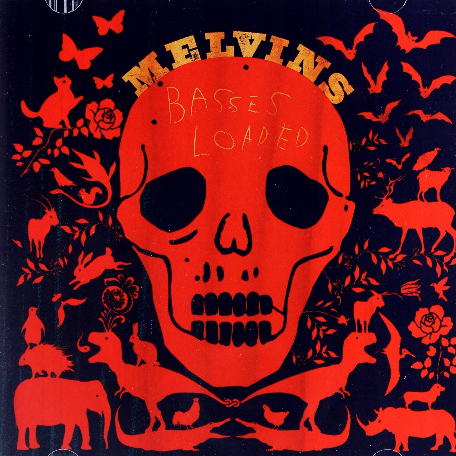 Melvins: Basses Loaded [CD]