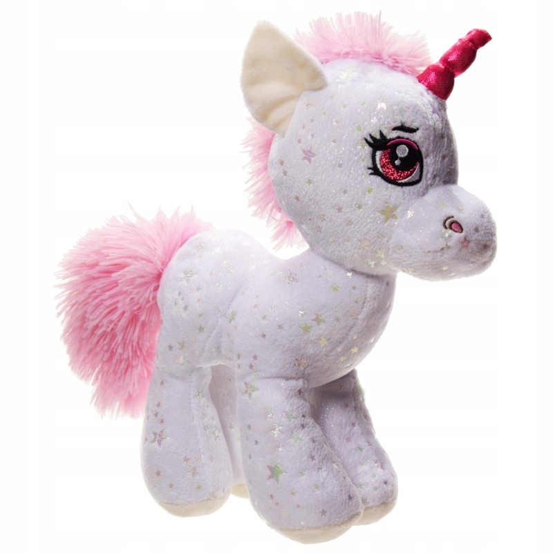 

Jednorożec Koń Kucyk Konik Pony Gwiazdki Róg