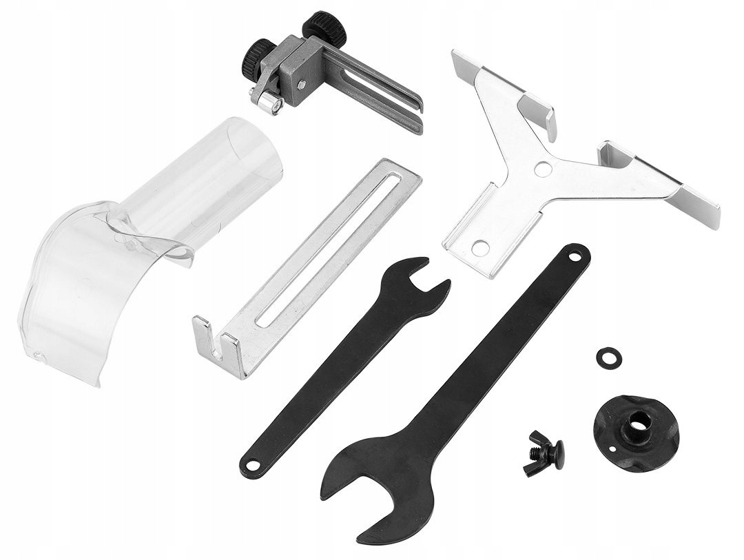 FREZARKA GÓRNOWRZECIONOWA AKUMULATOROWA BEZPRZEWODOWA DO DREWNA DRZEWA 6.0 Waga produktu z opakowaniem jednostkowym 2 kg