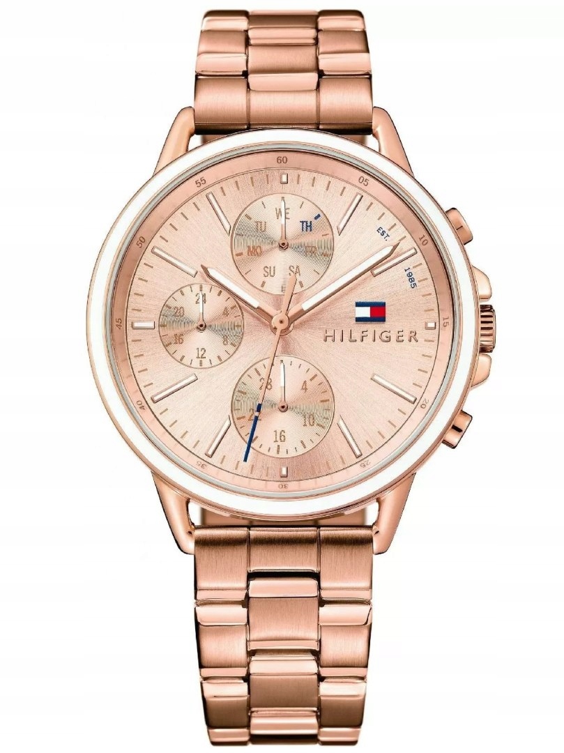 Dámské Hodinky Tommy Hilfiger 1781788 Carly (zf519b) Tommy Hilfiger