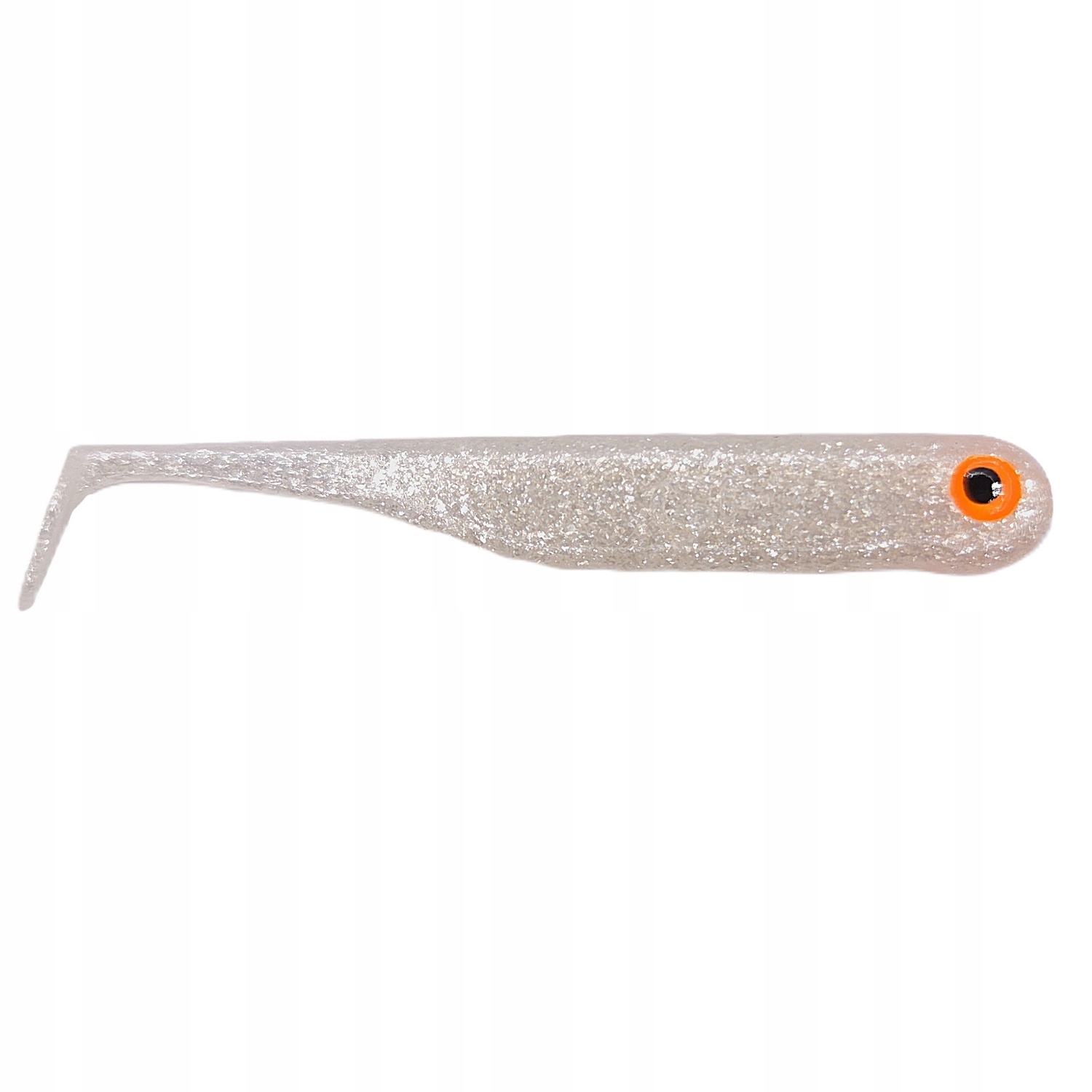 GF1 Great Fish Shrimp Scent 7cm 2,5g Silver Pearl 6 szt.