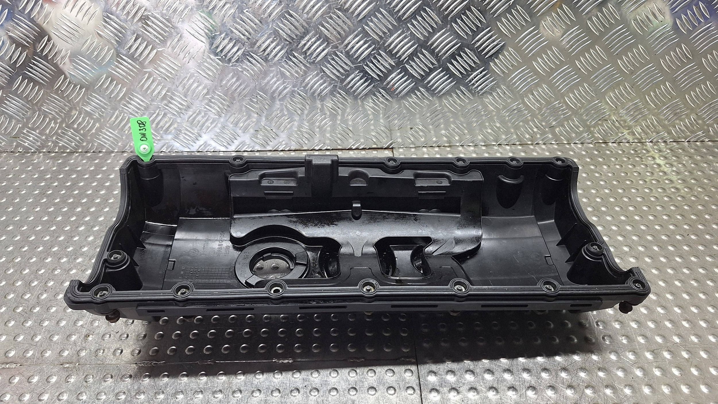 Abdeckung der Ventile 070103469B VW TRANSPORTER T5 2.5 TDI
