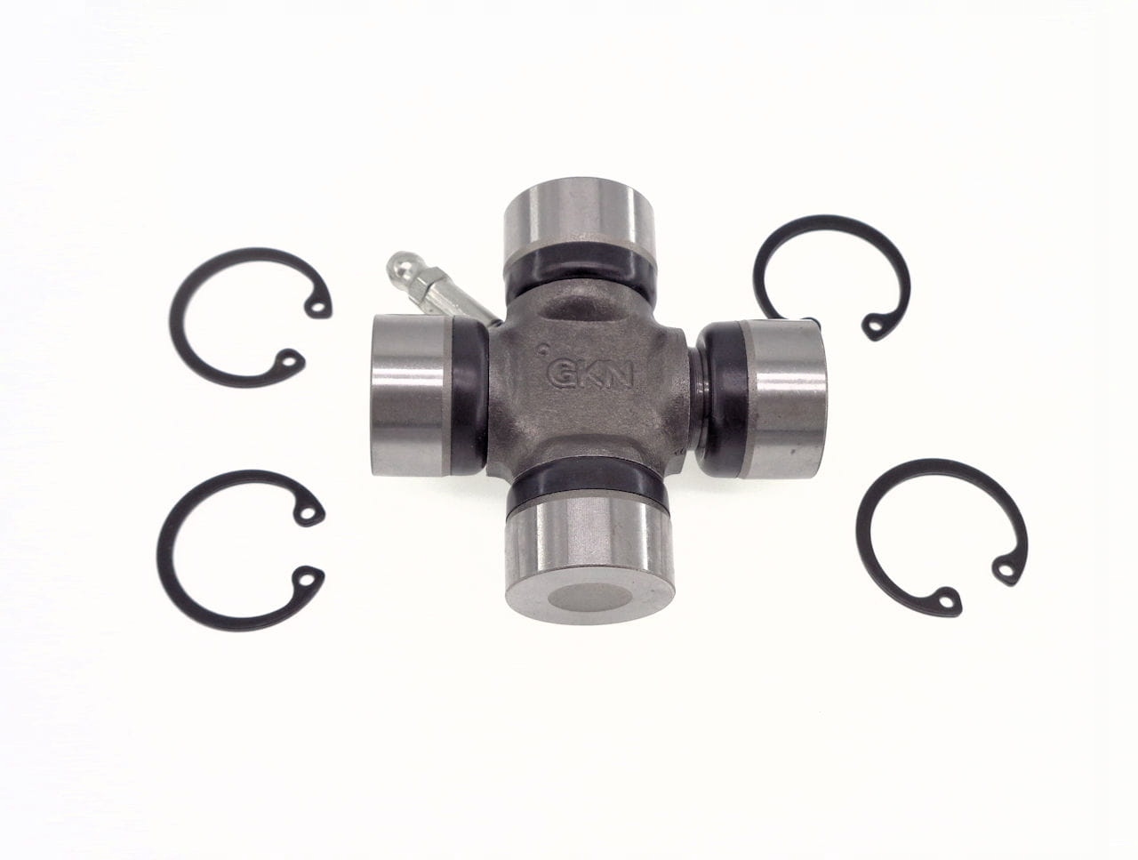 Krzyżak wału napędowego Suzuki 61,3X23,8 Producent części GKN