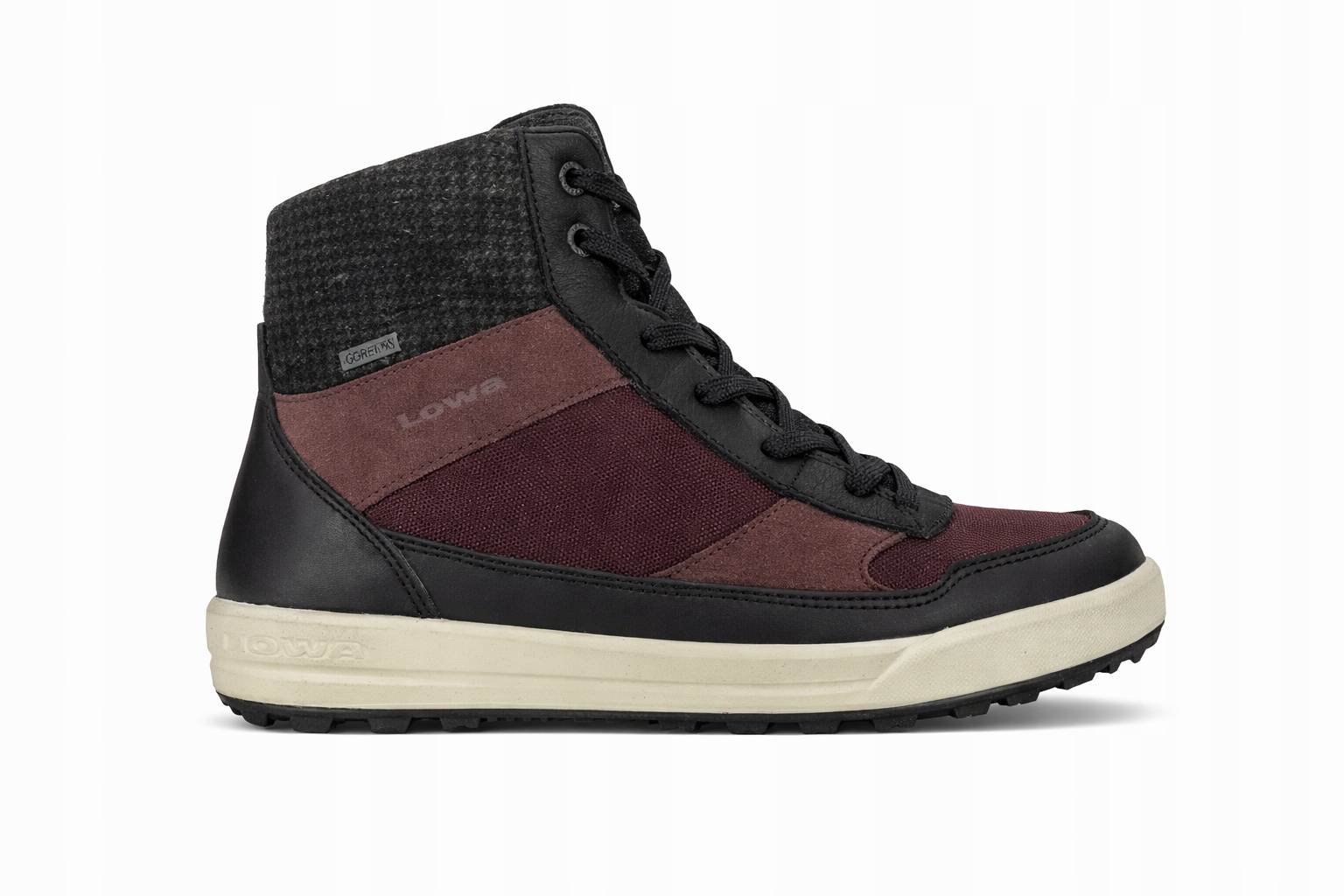 Dámské turistické boty Lowa Moena Gtx Ws, vel. 38, zimní Gore-Tex