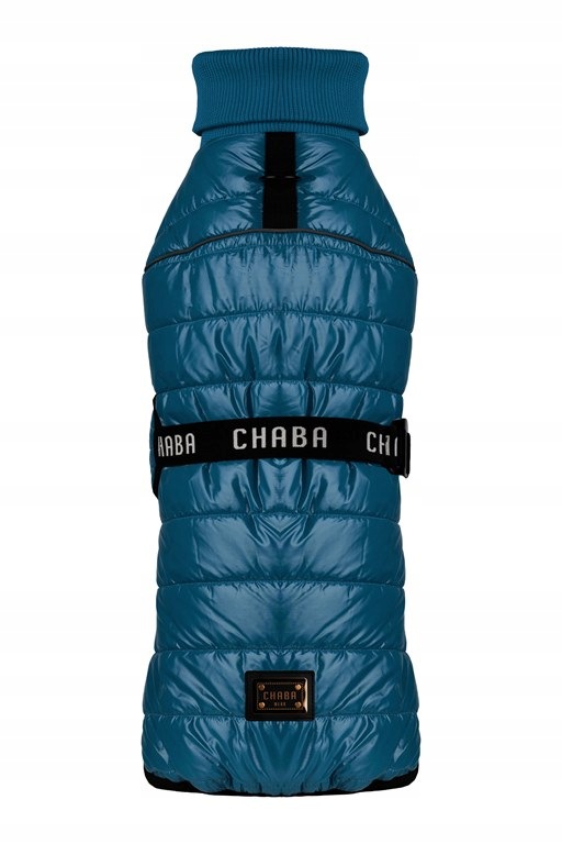 Chaba Oblečení Kubrak pro psa zimní velikost 3XL Aura Polská výroba