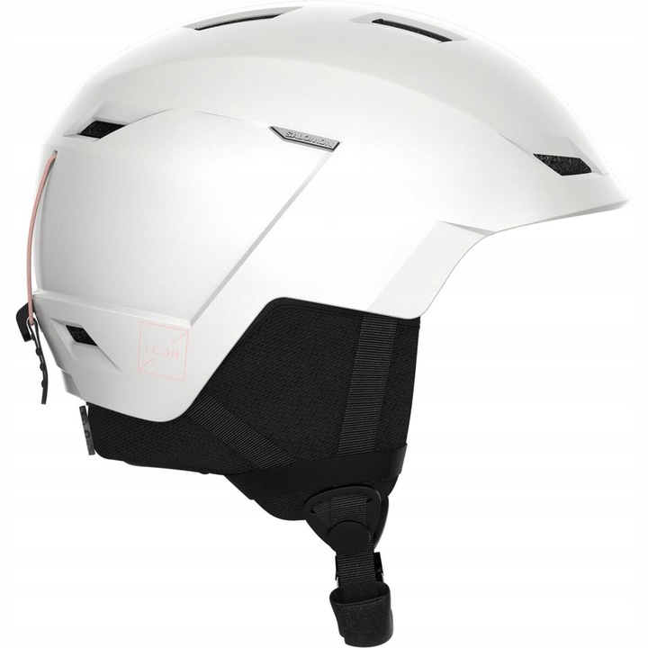 Lyžařská přilba Salomon Icon Lt Access White S 53-56 cm