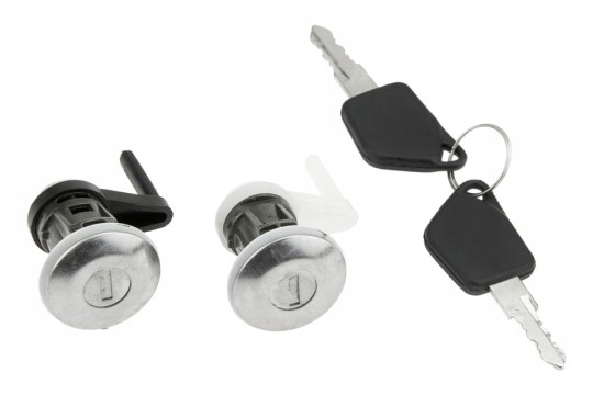 WKŁADKA ZAMKA DRZWI PRZEDNICH PEUGEOT 206 1998-