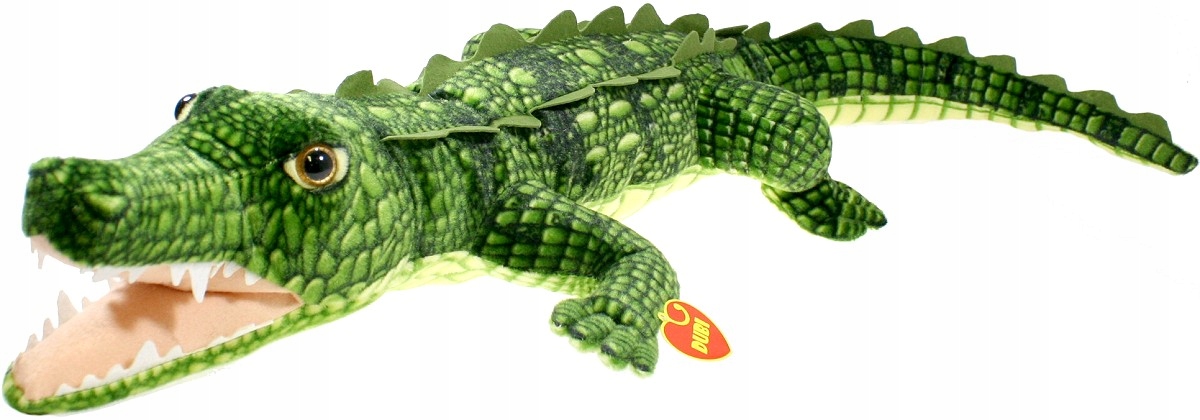

Maskotka Krokodyl Aligator Dubi - 110cm