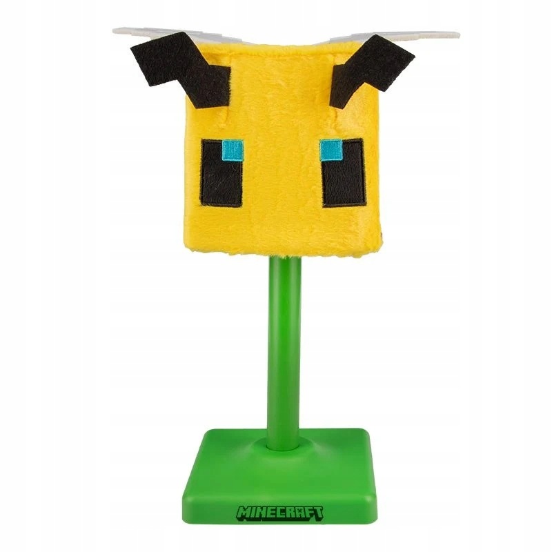Včelka Lampa Softglo Minecraft