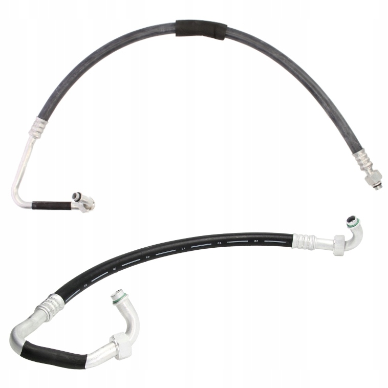 PRZEWODY KLIMATYZACJI AUDI A4 B5 A6 C5 PASSAT B5