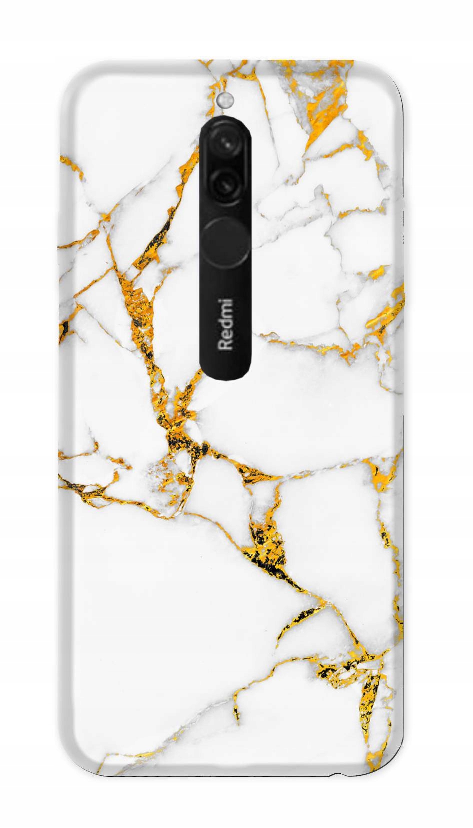 

Etui Do Xiaomi Redmi 8 + Szkło / Różne Wzory