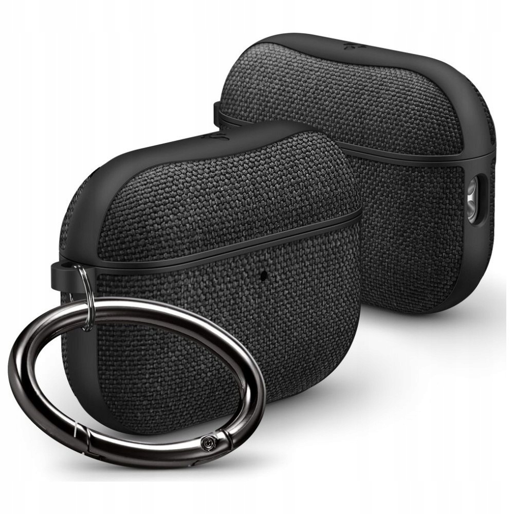 Etui Spigen Urban Fit do Apple AirPods Pro 3 czarny