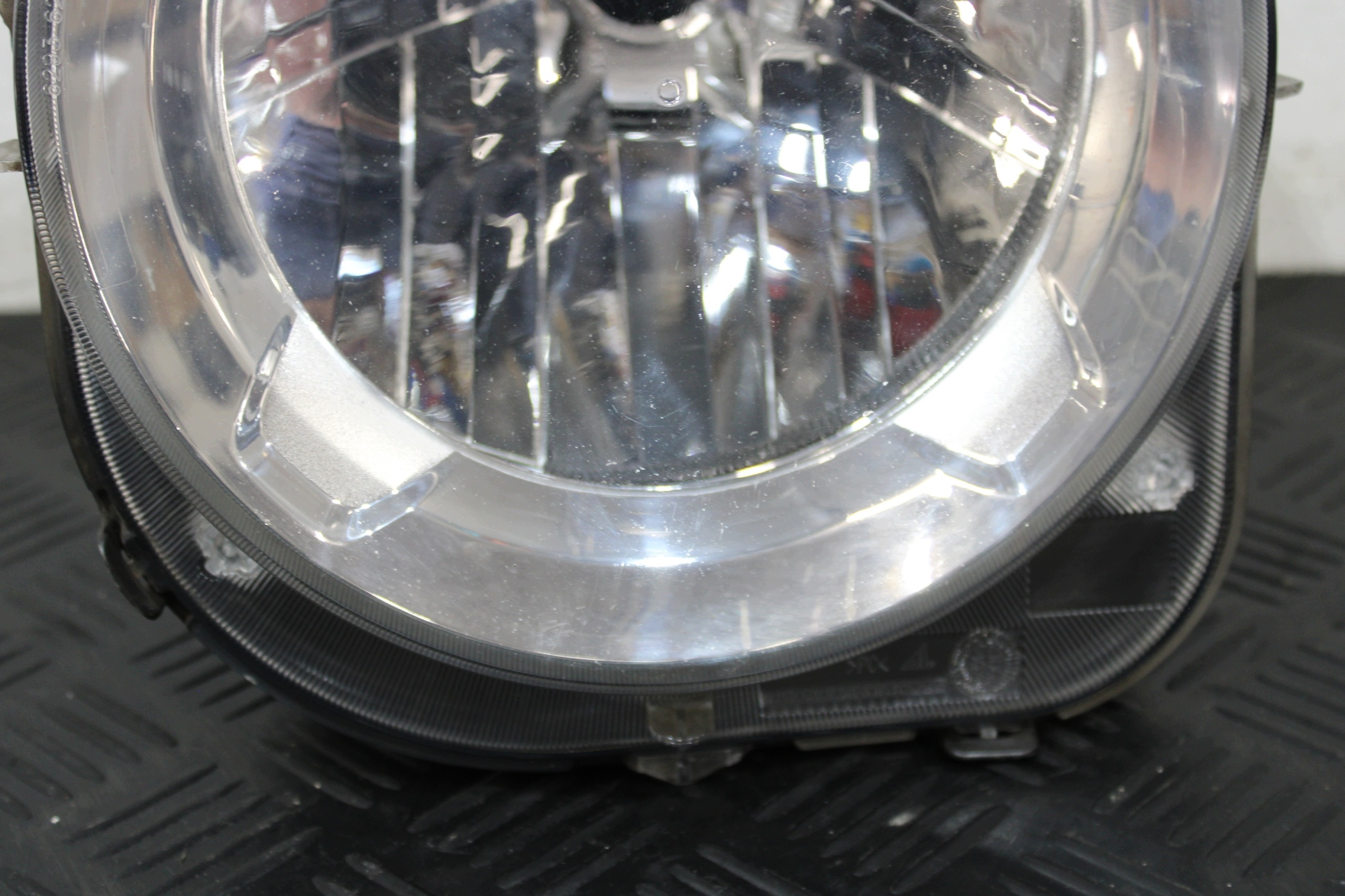 light left front left front 00521440130 JEEP RENEGADE 1.0T
