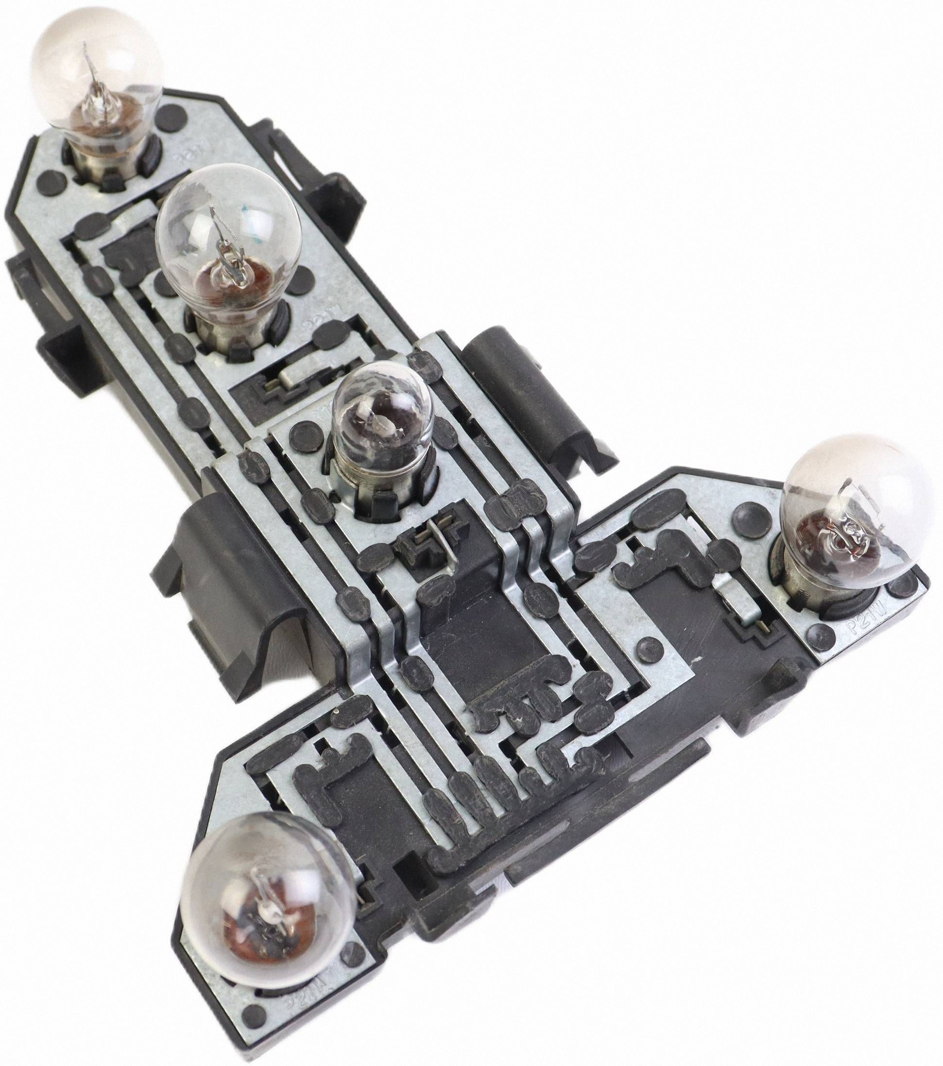 VW GOLF IV light housing rear part rear HB HATCHBACK 1J6945257