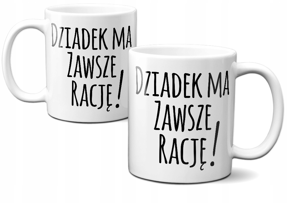 

Kubek Prezent Na Dzień Babci Dziadka