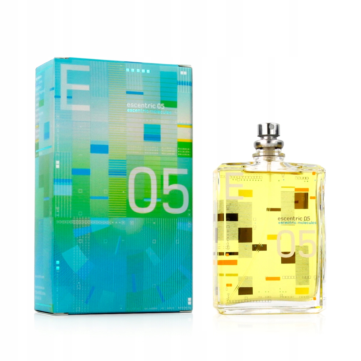 Escentric Molecules Escentric 05 Edt 100 ml Unisex