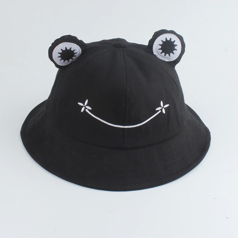 

A10 Kapelusz rybacki Bucket Hat - Żaba