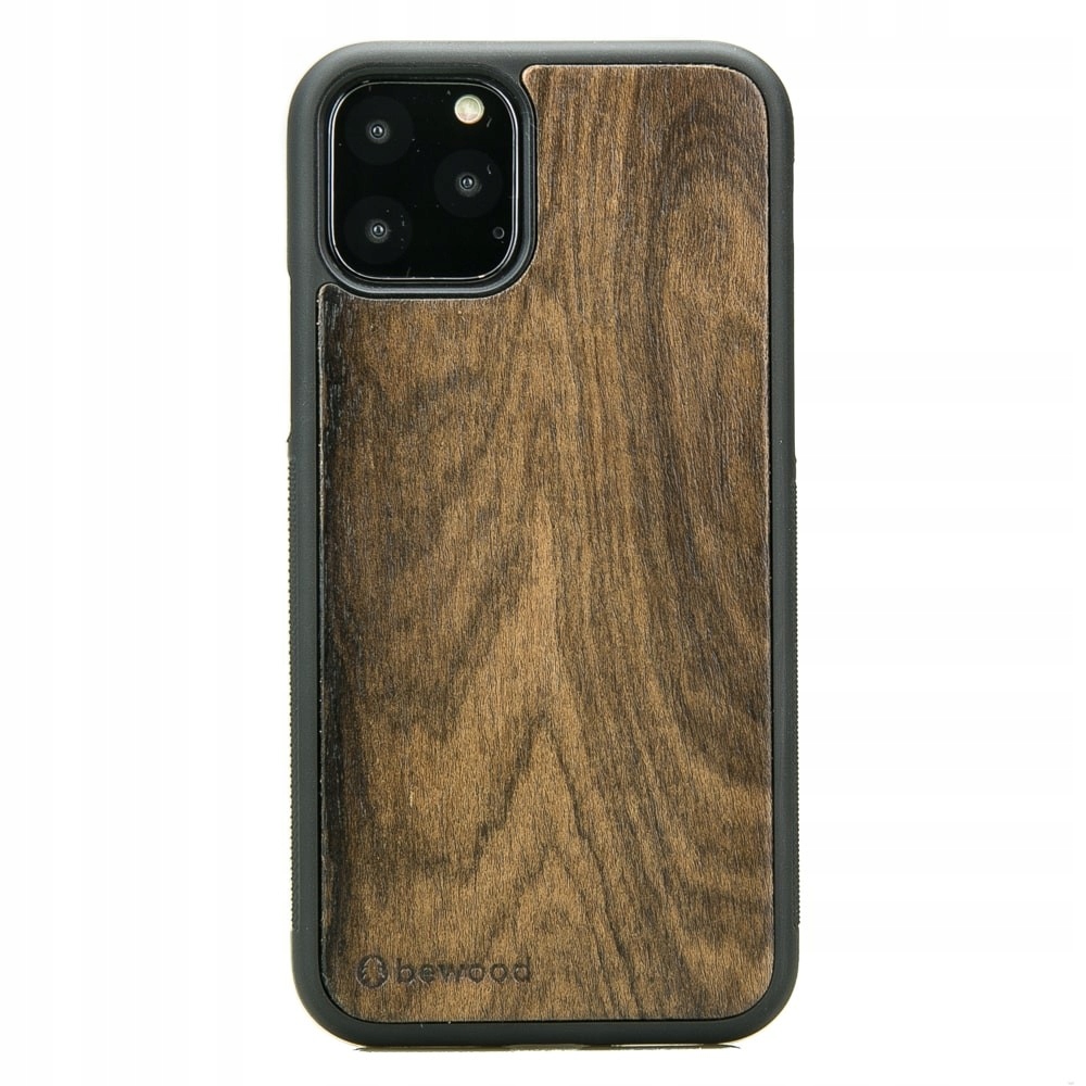 Pouzdro Bewood pro iPhone 11 Pro Ziricote