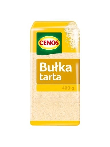 Levně 10 x Cenos Strouhanka 400 g