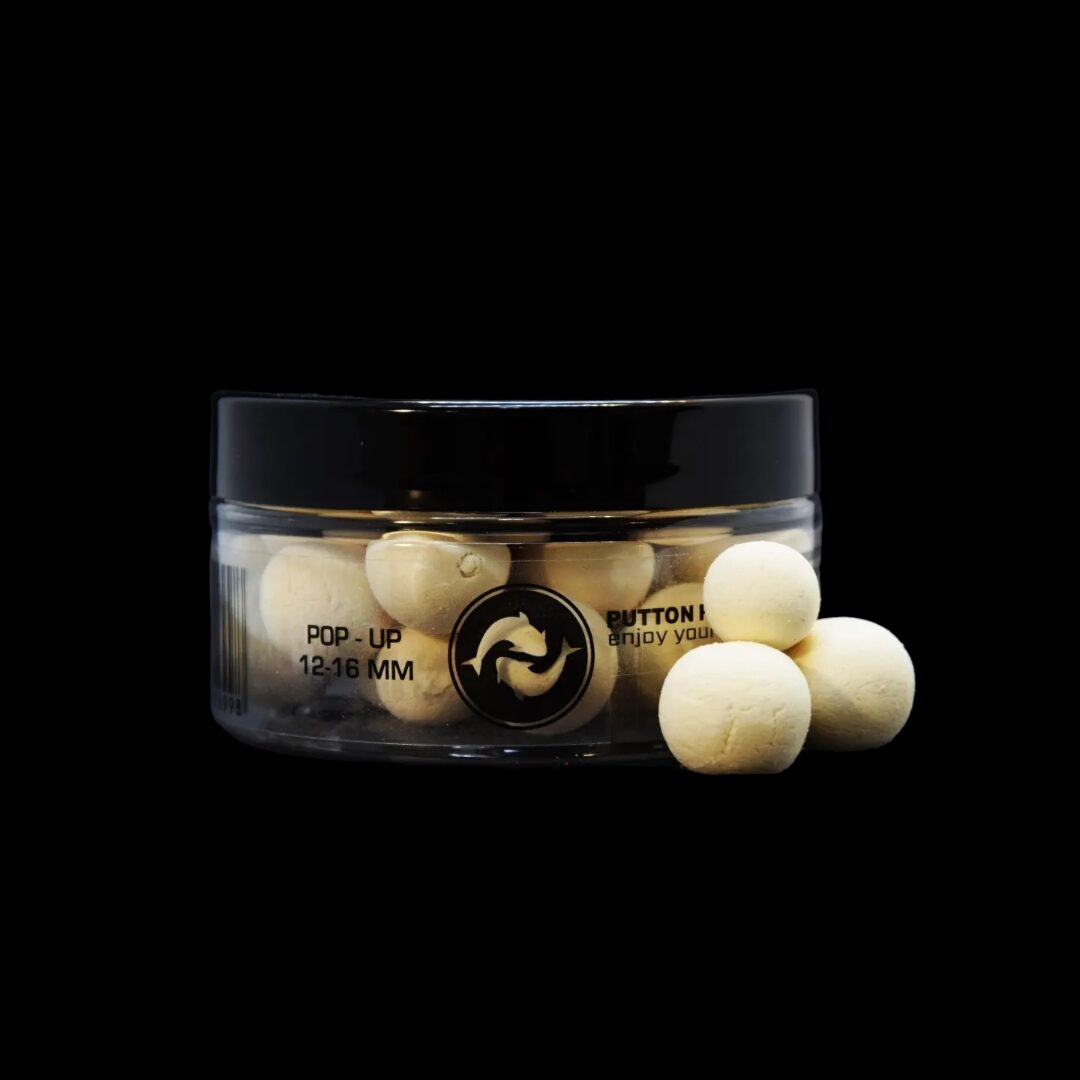 Pop Up Orzech Tygrysi 12-16MM Putton Flavors