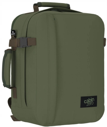 PL175 Plecak Cabinzero 39x29,5x20 bagaż podręczny Ryanair kabinowy