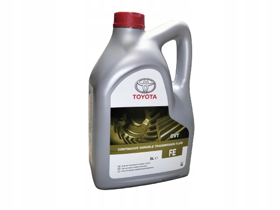 PŁYN DO AUTOMATYCZNEJ SKRZYNI BIEGÓW TOYOTA CVT FE