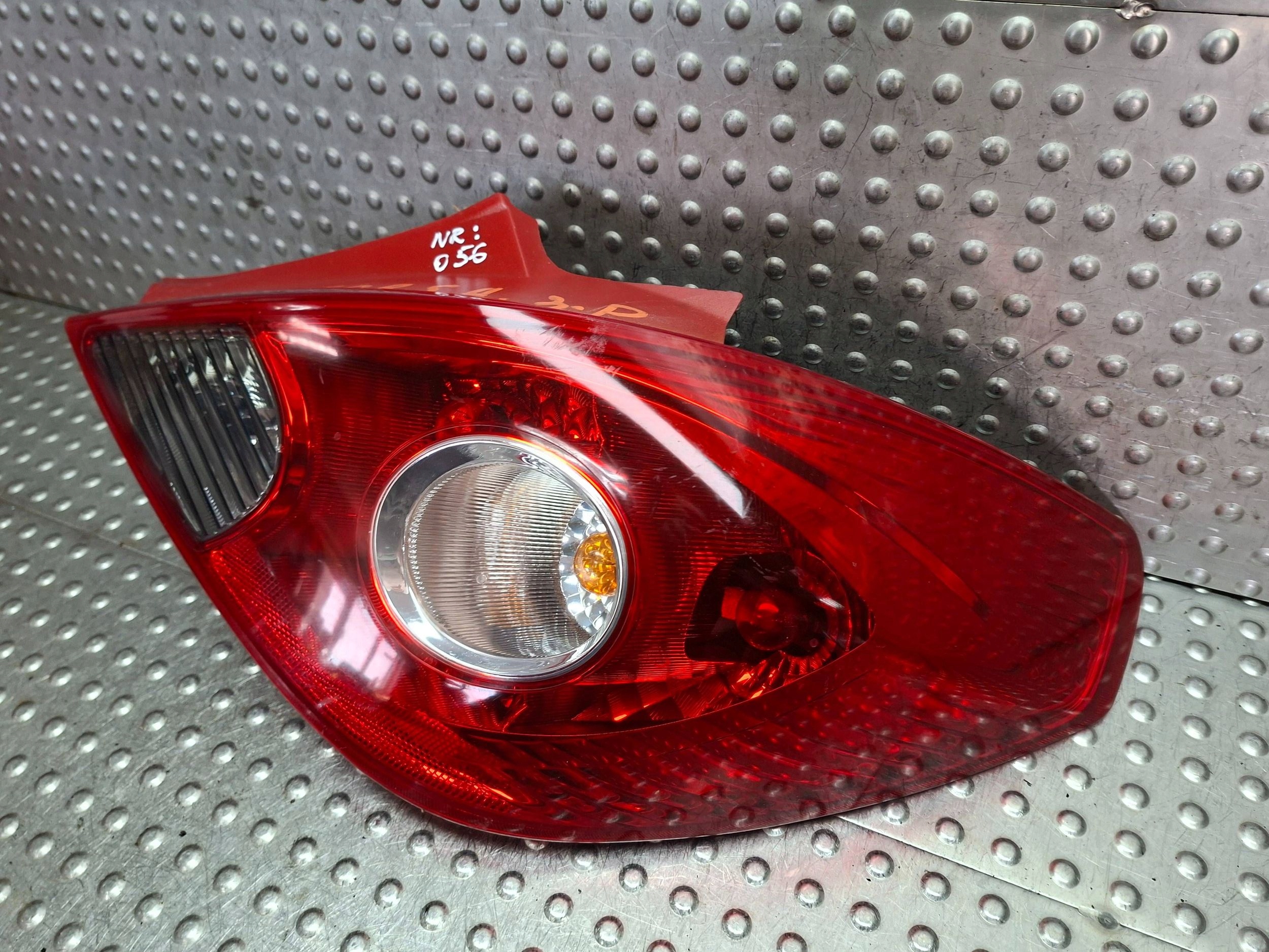 Licht rechts heck OPEL CORSA D 3 Tür 2006