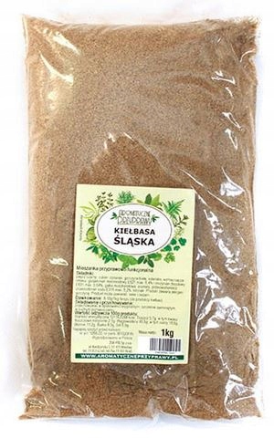 Przyprawa do kiełbasy śląskiej 1 kg