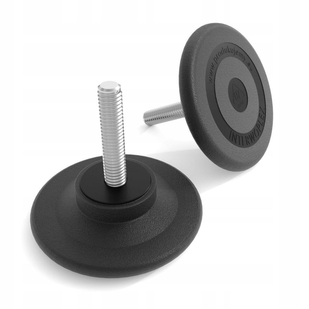 

20 szt. stopka stopki regulowane meblowe M8x25