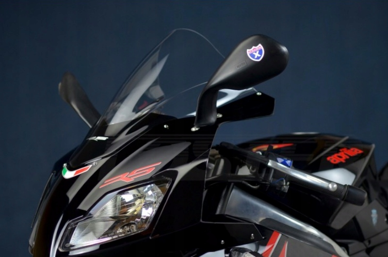 Motocyklové sklo Aprilia Rs 125 (2006-2011) Racing