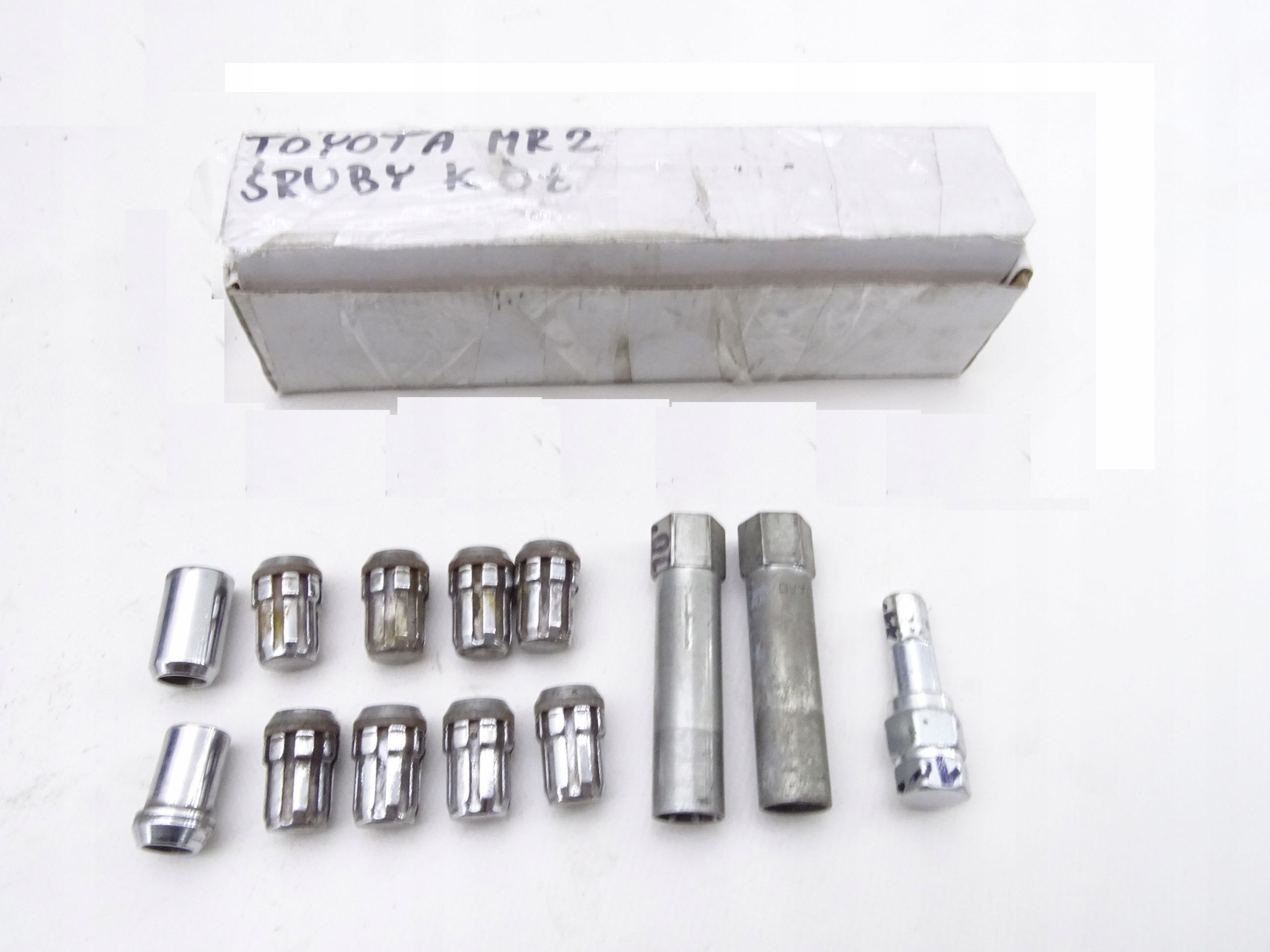 TOYOTA MR2 II SW20 90-99 ГАЙКОВЕРТ КОЛЕСА