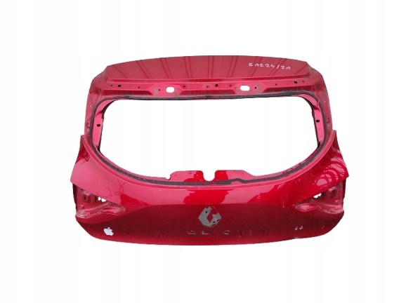 RENAULT CLIO 4 IV 12- HB KLAPA BAGAŻNIKA TYŁ
