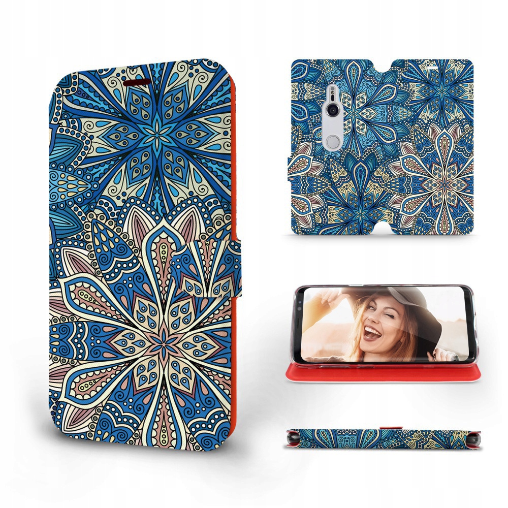 

Etui Mobiwear do Sony Xperia XZ3 - V108P