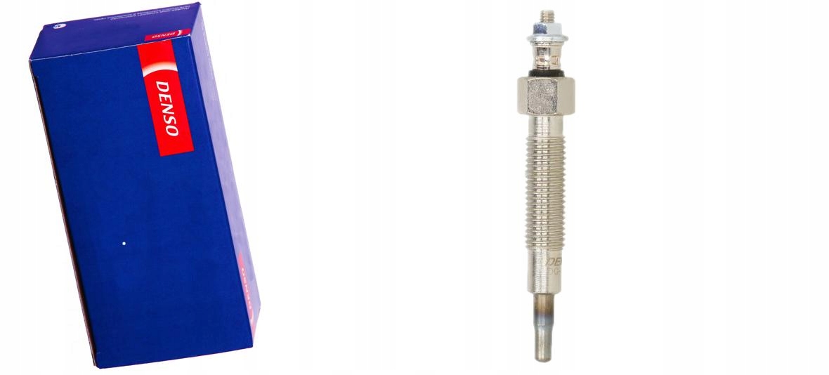 ŚWIECA ŻAROWA FORD NISSAN ASIA MOTORS HI-TOPIC (93