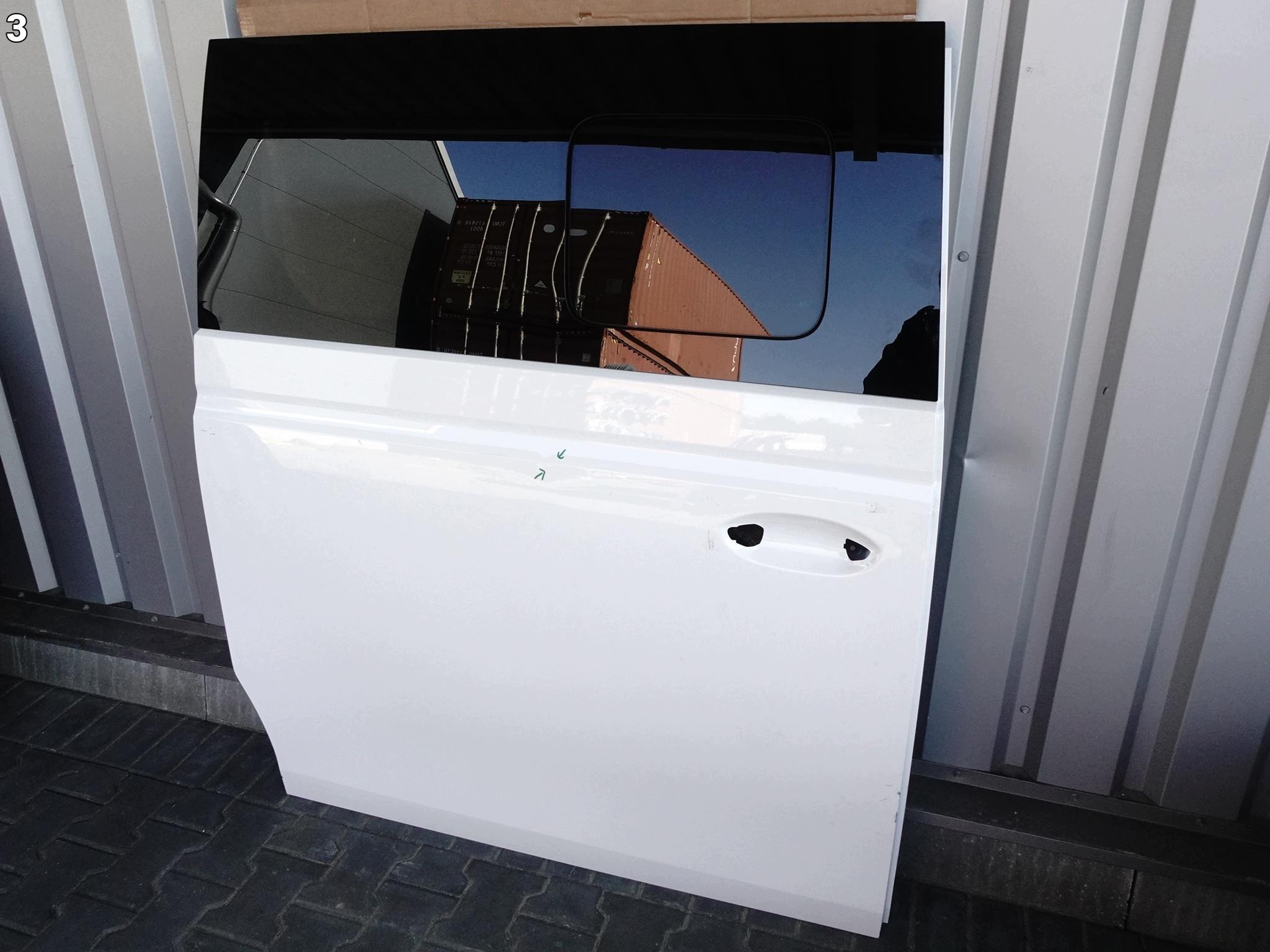 VW ID.BUZZ ID. BUZZ 1T3 1T5 22- window door sliding side right DLUGIE