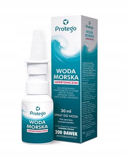 

Protego Woda morska hipertoniczna 30 ml