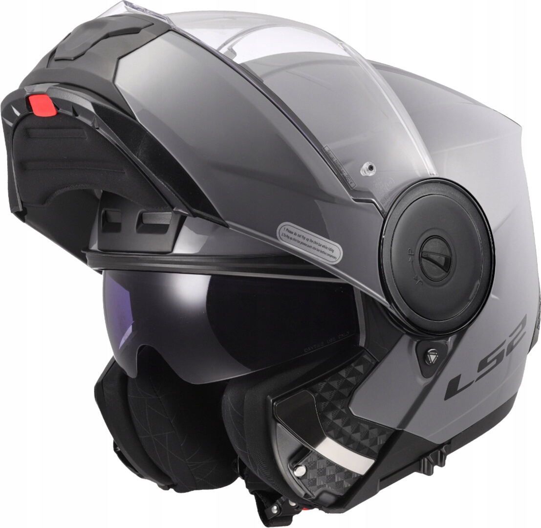 Motocyklová Prilba LS2 FF902 Scope II P/j Čeľusťová Pinlock 70 Blenda