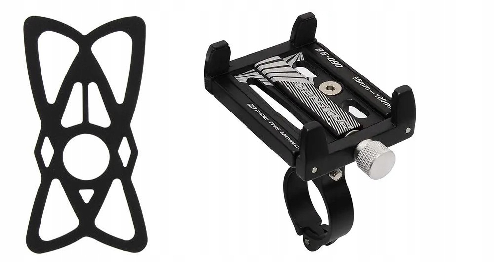 

Alum Uchwyt Na Telefon Na Rower Motor Hulajnogę