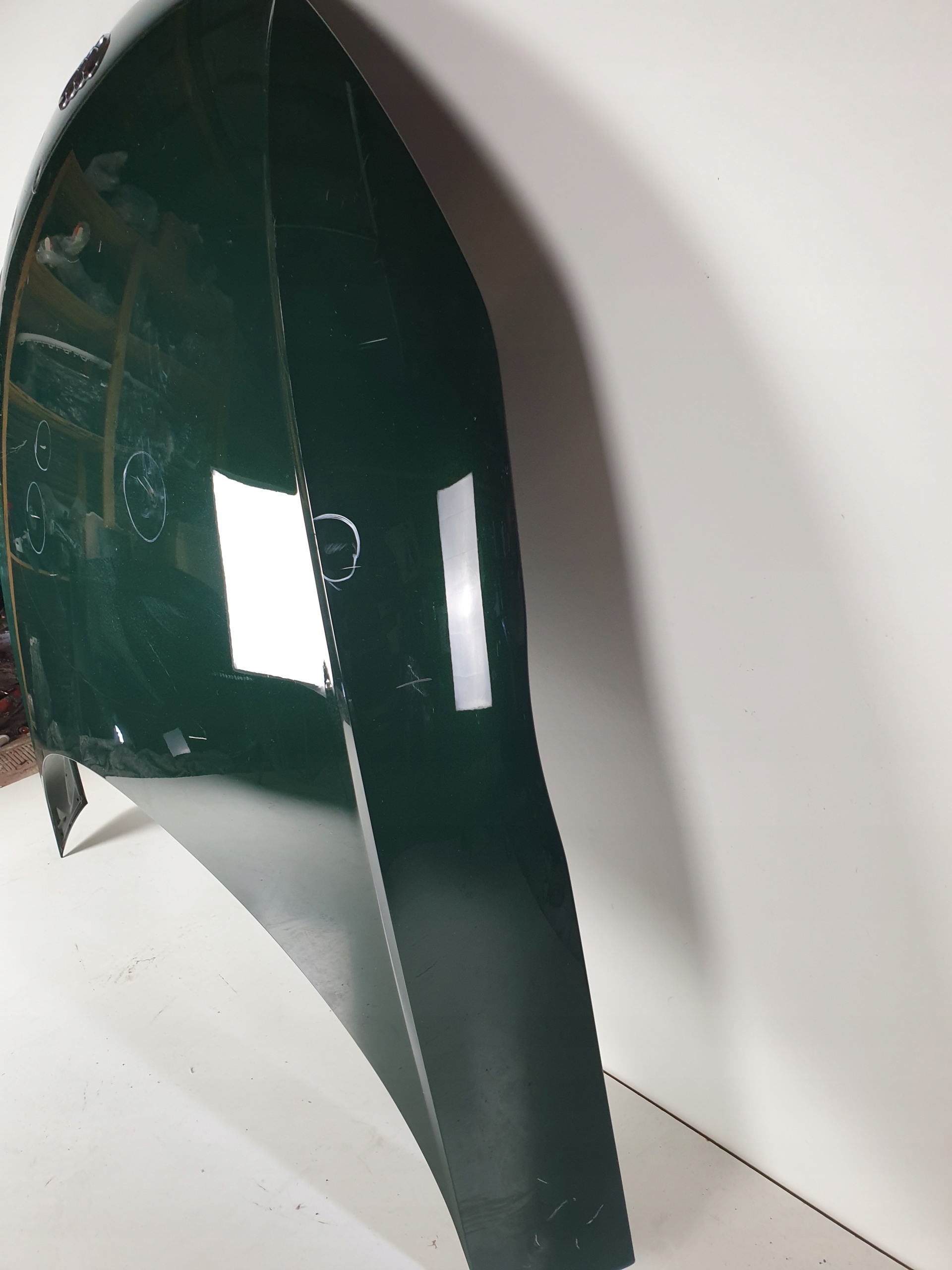 AUDI TT 8S MASKA POKRYWA SILNIKA Typ samochodu Samochody osobowe