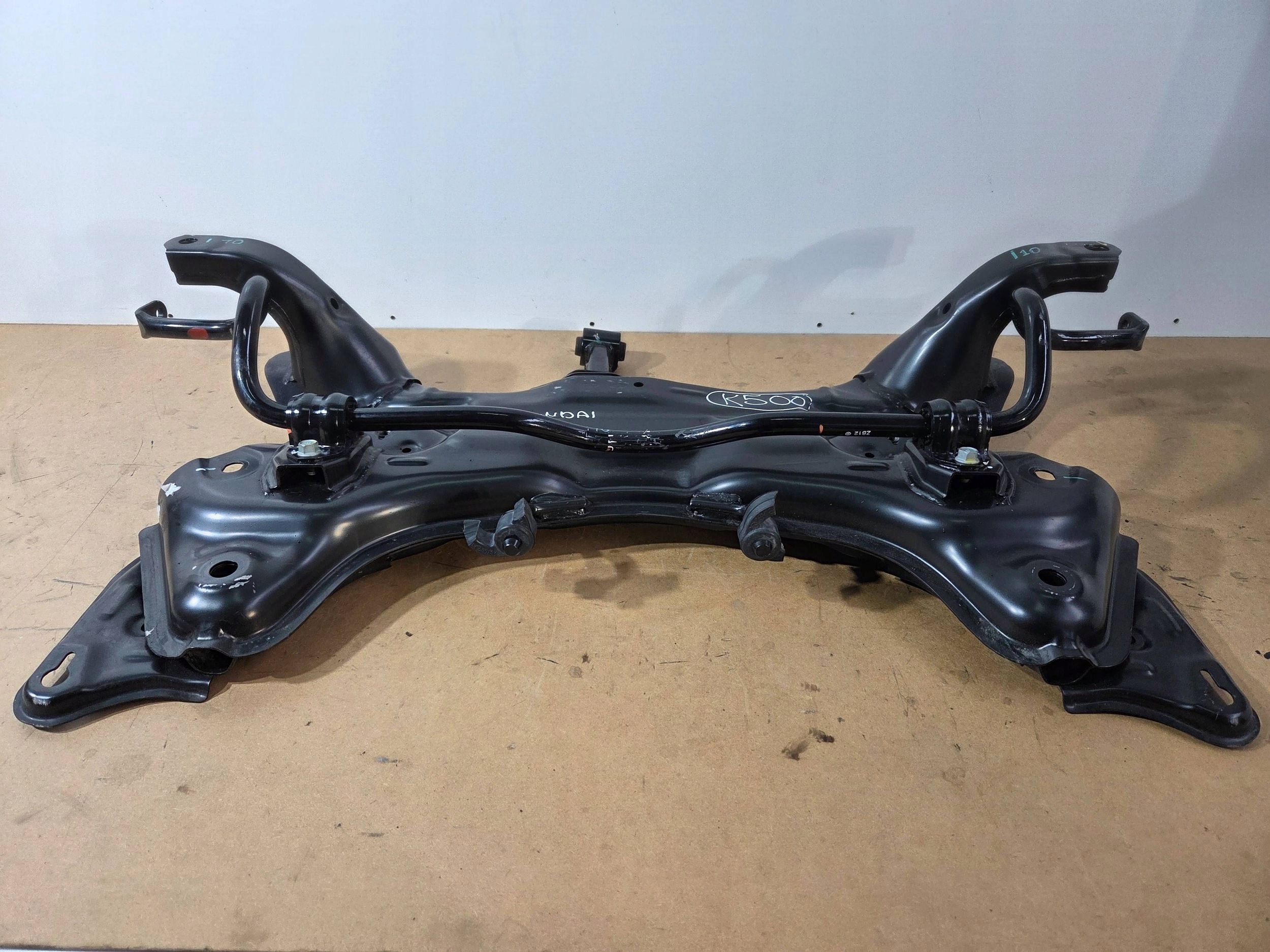 Hyundai i10 III 2024r axle beam front (K500)